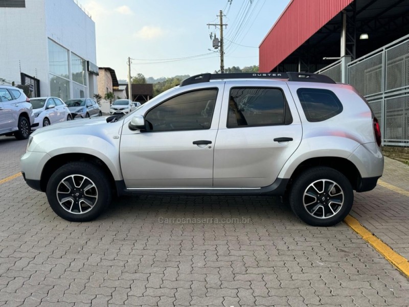 DUSTER 1.6 EXPRESSION 4X2 16V FLEX 4P MANUAL