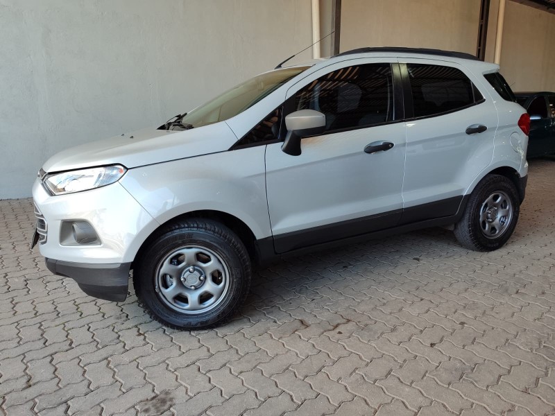 ecosport 1.6 se 16v flex 4p manual 2013 caxias do sul