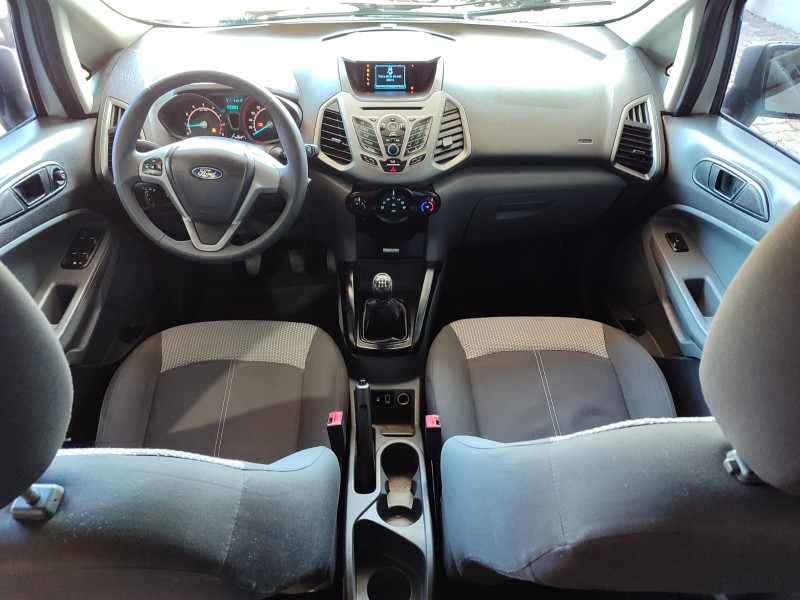 ECOSPORT 1.6 SE 16V FLEX 4P MANUAL - 2013 - CAXIAS DO SUL