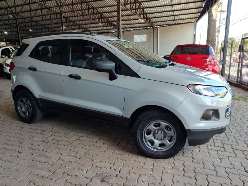 ECOSPORT 1.6 SE 16V FLEX 4P MANUAL - 2013 - CAXIAS DO SUL