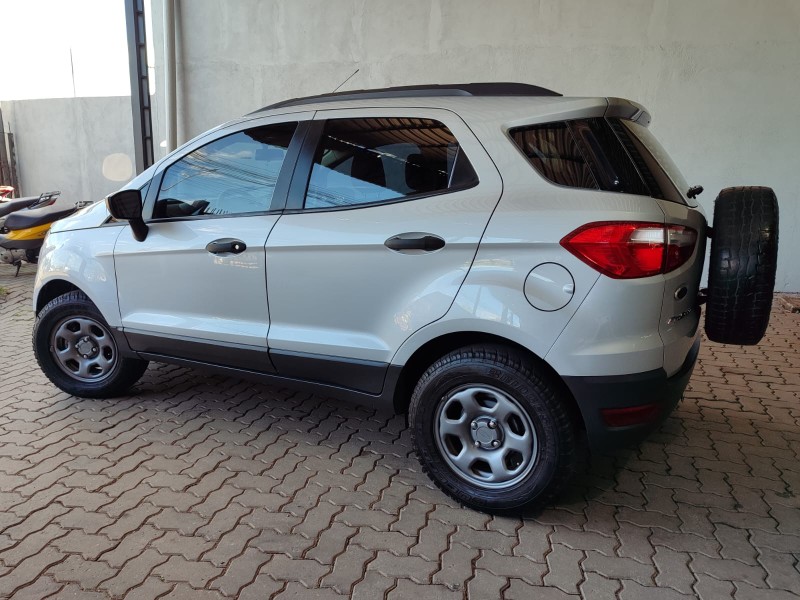 ECOSPORT 1.6 SE 16V FLEX 4P MANUAL - 2013 - CAXIAS DO SUL