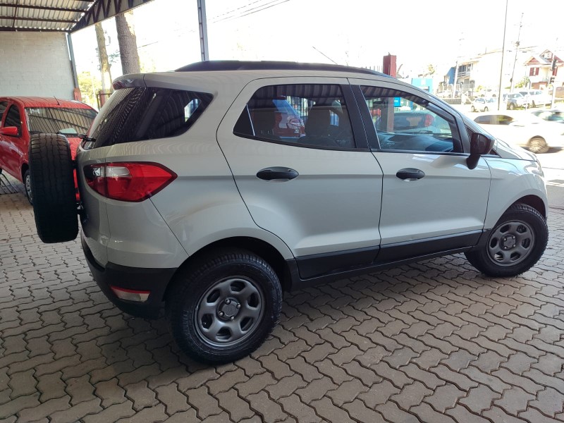 ECOSPORT 1.6 SE 16V FLEX 4P MANUAL - 2013 - CAXIAS DO SUL