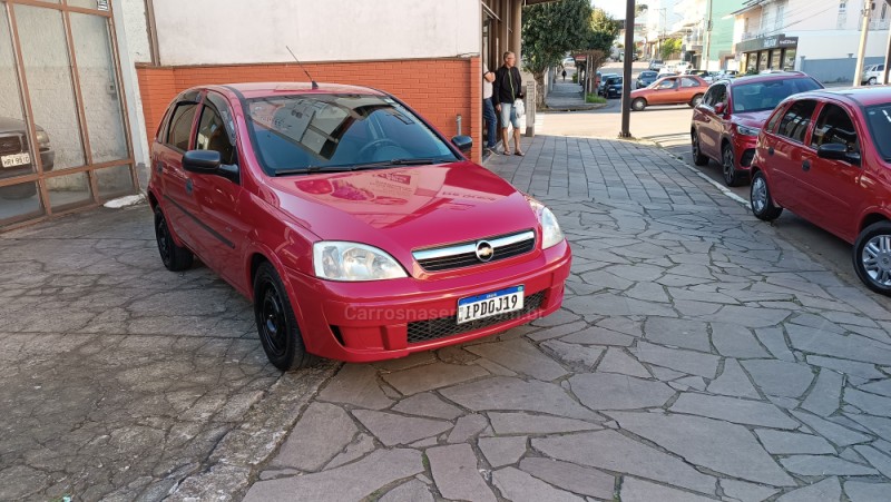 CORSA 1.0 MPFI JOY 8V GASOLINA 4P MANUAL - 2009 - FLORES DA CUNHA