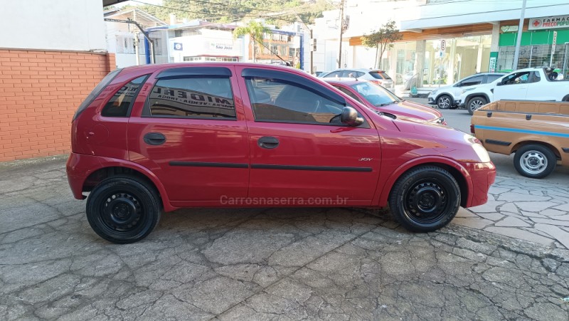 CORSA 1.0 MPFI JOY 8V GASOLINA 4P MANUAL - 2009 - FLORES DA CUNHA