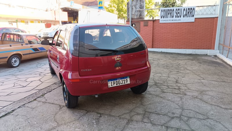 CORSA 1.0 MPFI JOY 8V GASOLINA 4P MANUAL - 2009 - FLORES DA CUNHA