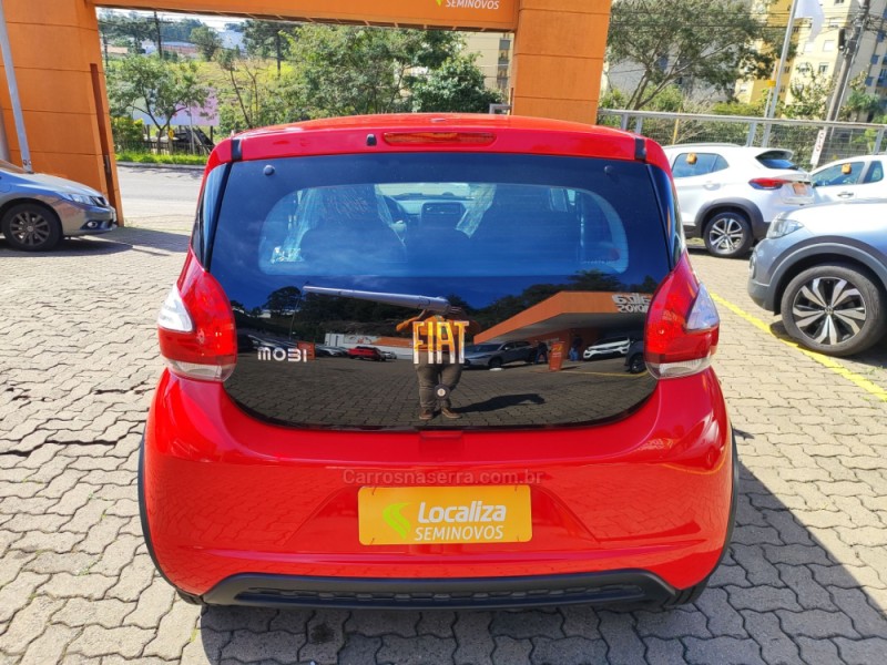 MOBI 1.0 8V EVO FLEX LIKE. MANUAL - 2023 - CAXIAS DO SUL