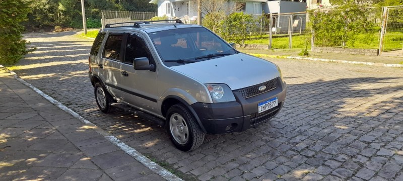 ECOSPORT 1.6 XLS 8V GASOLINA 4P MANUAL - 2005 - FARROUPILHA