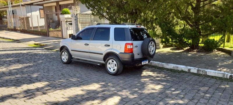 ECOSPORT 1.6 XLS 8V GASOLINA 4P MANUAL - 2005 - FARROUPILHA