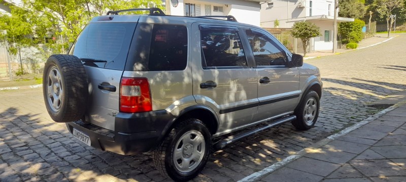 ECOSPORT 1.6 XLS 8V GASOLINA 4P MANUAL - 2005 - FARROUPILHA