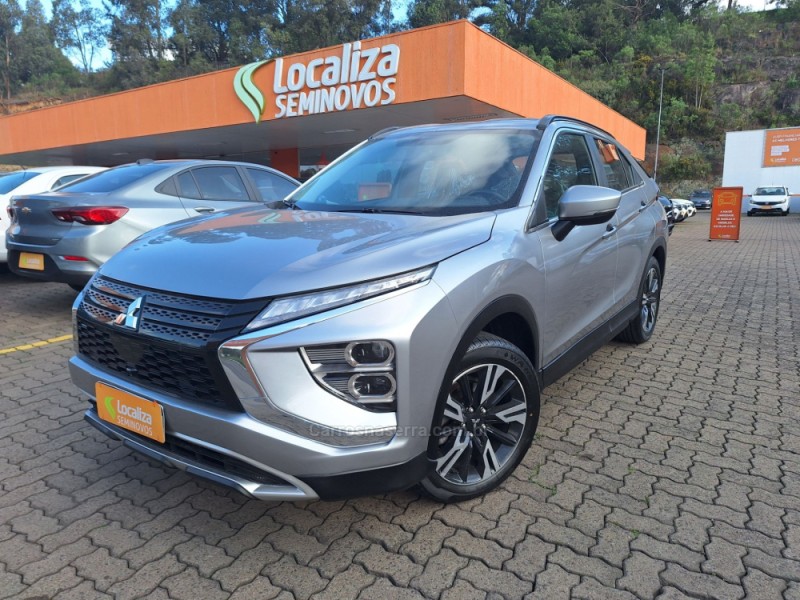 ECLIPSE CROSS 1.5 HPE 16V GASOLINA 4P AUTOMÁTICO - 2023 - CAXIAS DO SUL