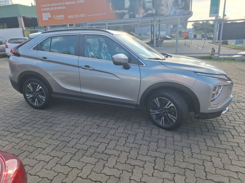 ECLIPSE CROSS 1.5 HPE 16V GASOLINA 4P AUTOMÁTICO - 2023 - CAXIAS DO SUL