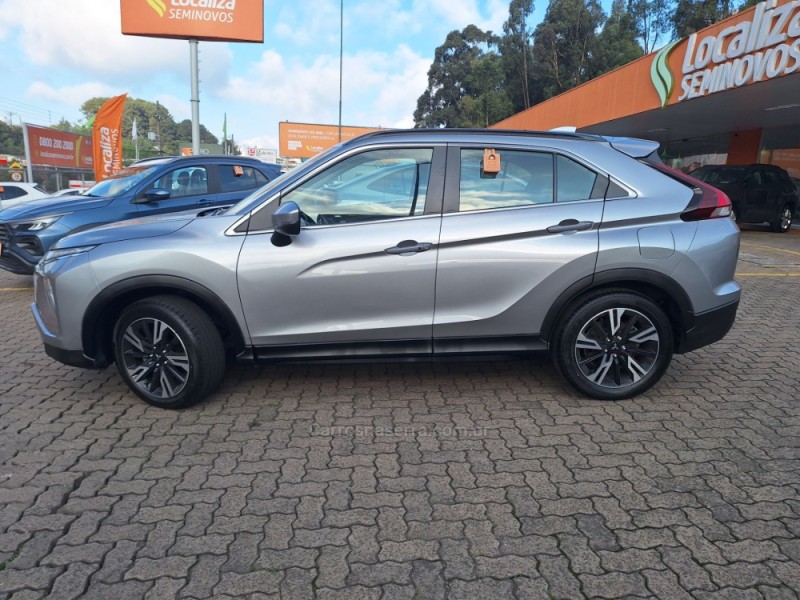 ECLIPSE CROSS 1.5 HPE 16V GASOLINA 4P AUTOMÁTICO - 2023 - CAXIAS DO SUL