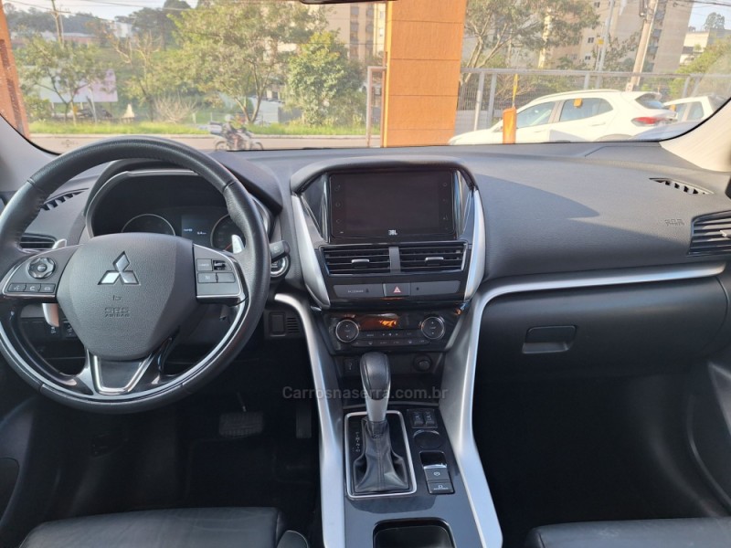 ECLIPSE CROSS 1.5 HPE 16V GASOLINA 4P AUTOMÁTICO - 2023 - CAXIAS DO SUL