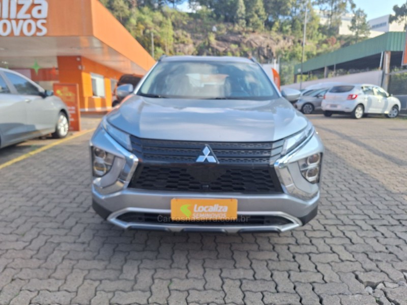 ECLIPSE CROSS 1.5 HPE 16V GASOLINA 4P AUTOMÁTICO - 2023 - CAXIAS DO SUL