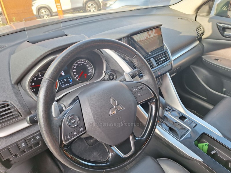 ECLIPSE CROSS 1.5 HPE 16V GASOLINA 4P AUTOMÁTICO - 2023 - CAXIAS DO SUL