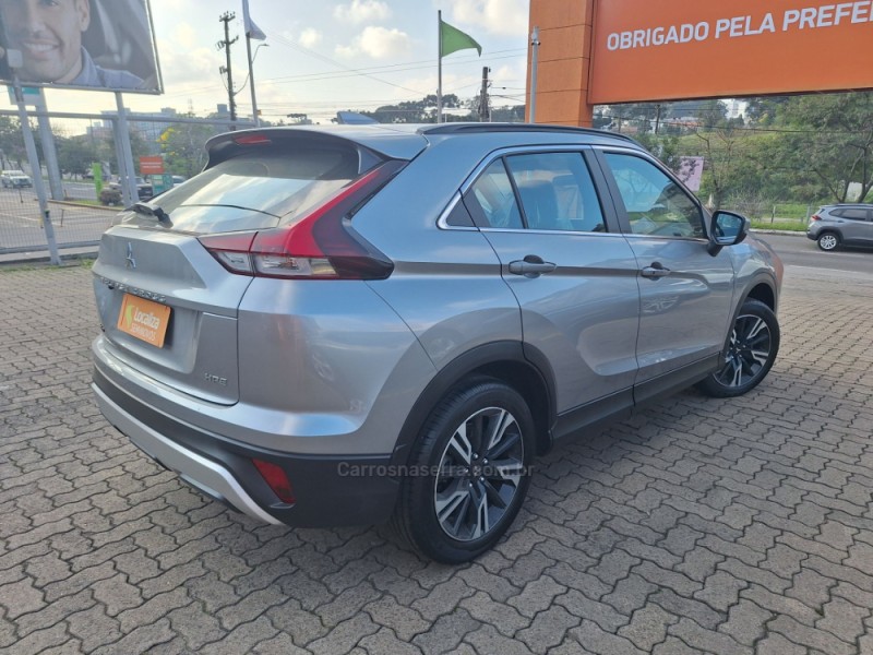 ECLIPSE CROSS 1.5 HPE 16V GASOLINA 4P AUTOMÁTICO - 2023 - CAXIAS DO SUL