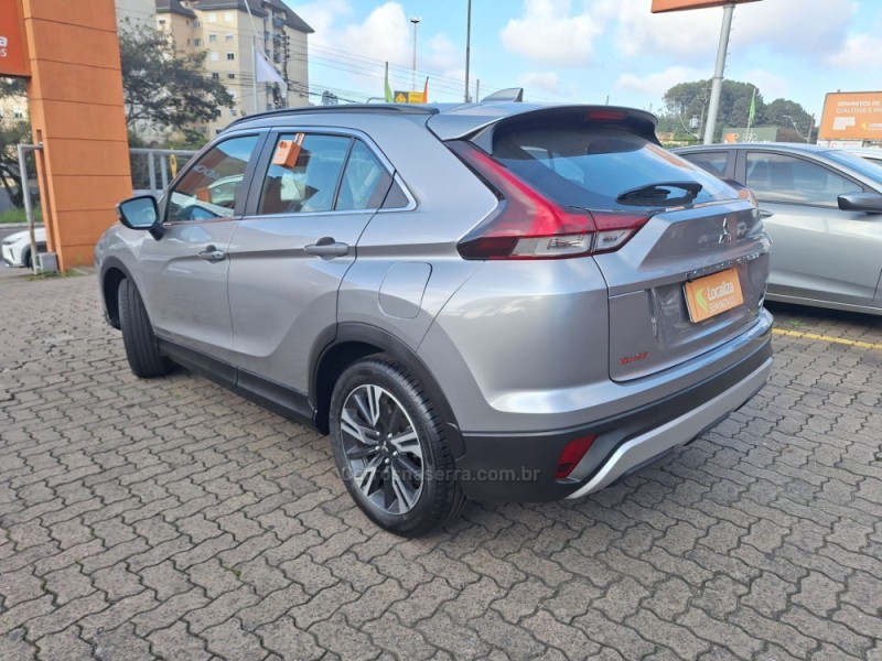 ECLIPSE CROSS 1.5 HPE 16V GASOLINA 4P AUTOMÁTICO - 2023 - CAXIAS DO SUL