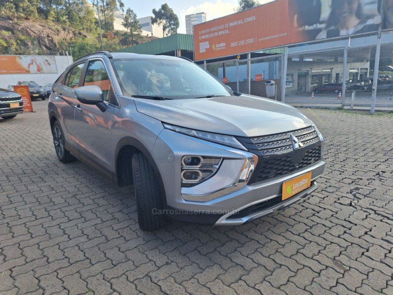 ECLIPSE CROSS 1.5 HPE 16V GASOLINA 4P AUTOMÁTICO - 2023 - CAXIAS DO SUL