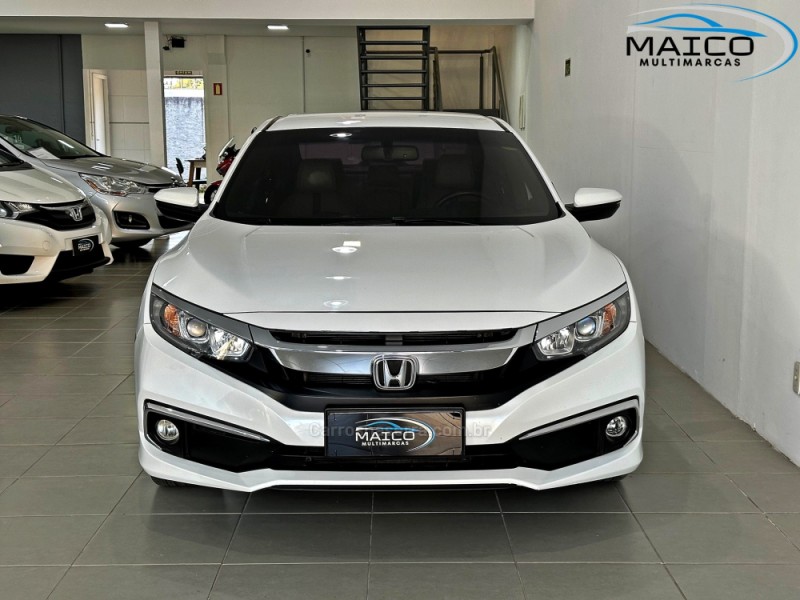 CIVIC 2.0 16V FLEXONE EX 4P CVT - 2021 - NOVO HAMBURGO