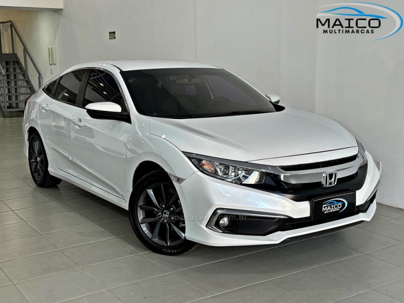 CIVIC 2.0 16V FLEXONE EX 4P CVT - 2021 - NOVO HAMBURGO