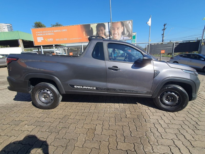 STRADA 1.4 ENDURANCE CS PLUS 8V FLEX 2P MANUAL - 2022 - CAXIAS DO SUL