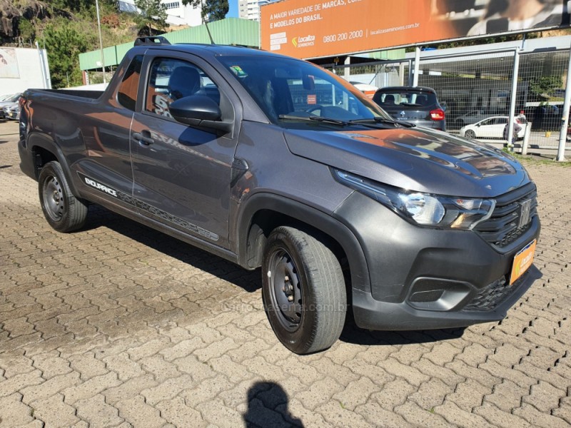 STRADA 1.4 ENDURANCE CS PLUS 8V FLEX 2P MANUAL - 2022 - CAXIAS DO SUL