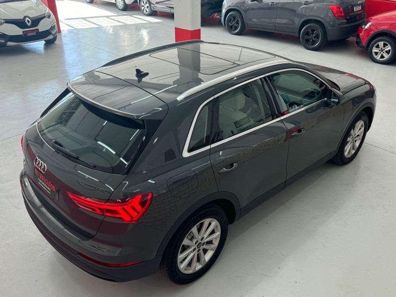 Q3 1.4 TFSI PRESTIGE PLUS FLEX 4P S TRONIC - 2021 - CAXIAS DO SUL