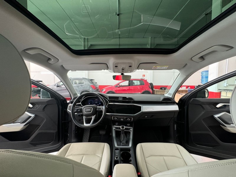 Q3 1.4 TFSI PRESTIGE PLUS FLEX 4P S TRONIC - 2021 - CAXIAS DO SUL