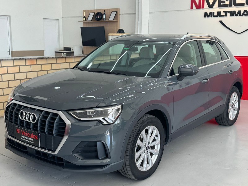 Q3 1.4 TFSI PRESTIGE PLUS FLEX 4P S TRONIC - 2021 - CAXIAS DO SUL