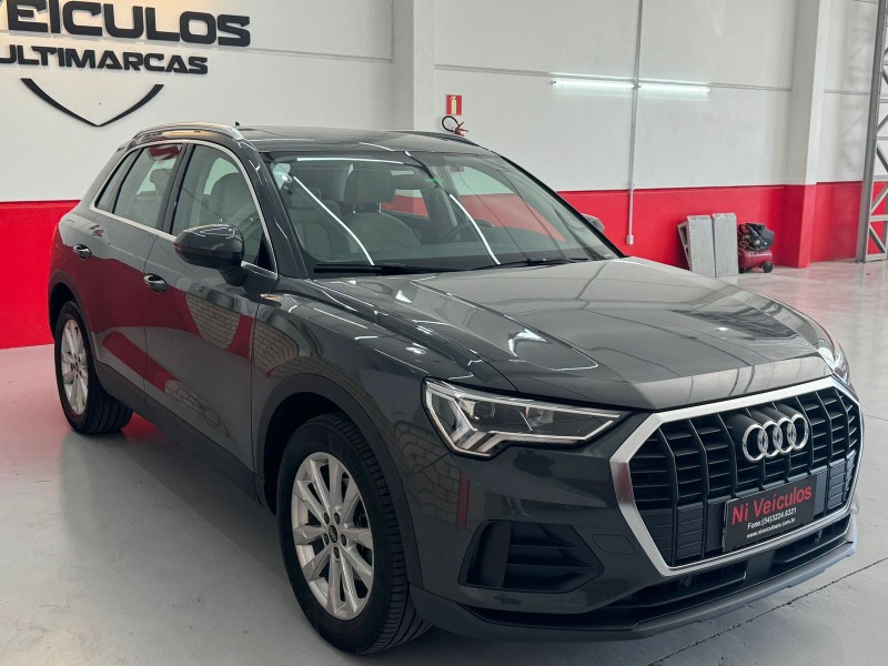 Q3 1.4 TFSI PRESTIGE PLUS FLEX 4P S TRONIC - 2021 - CAXIAS DO SUL