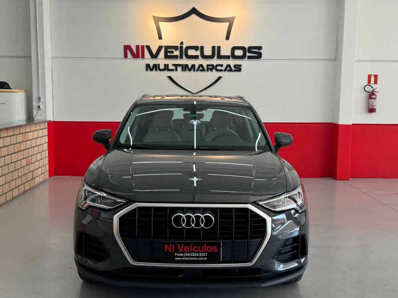 Q3 1.4 TFSI PRESTIGE PLUS FLEX 4P S TRONIC - 2021 - CAXIAS DO SUL