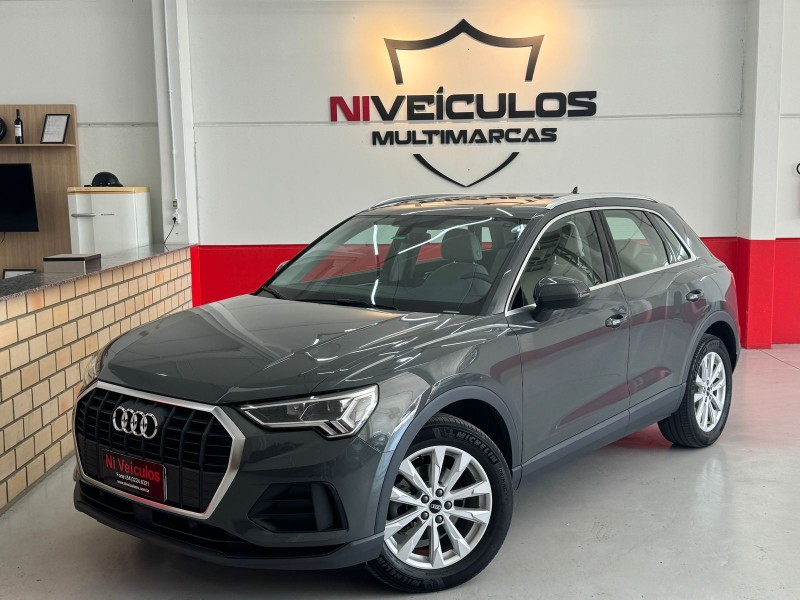 Q3 1.4 TFSI PRESTIGE PLUS FLEX 4P S TRONIC