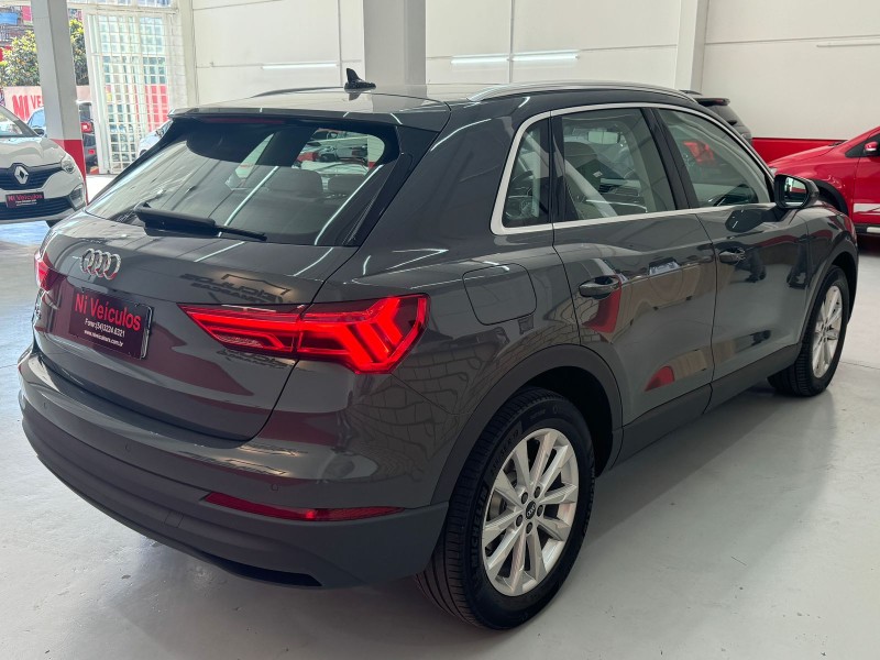 Q3 1.4 TFSI PRESTIGE PLUS FLEX 4P S TRONIC - 2021 - CAXIAS DO SUL