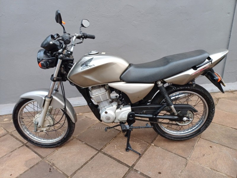 CG 150 TITAN KS - 2008 - PASSO FUNDO