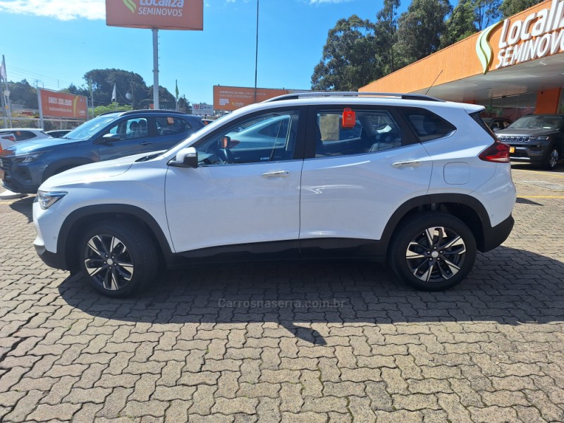 TRACKER 1.0 12V PREMIER TURBO FLEX 4P AUTOMÁTICO - 2023 - CAXIAS DO SUL