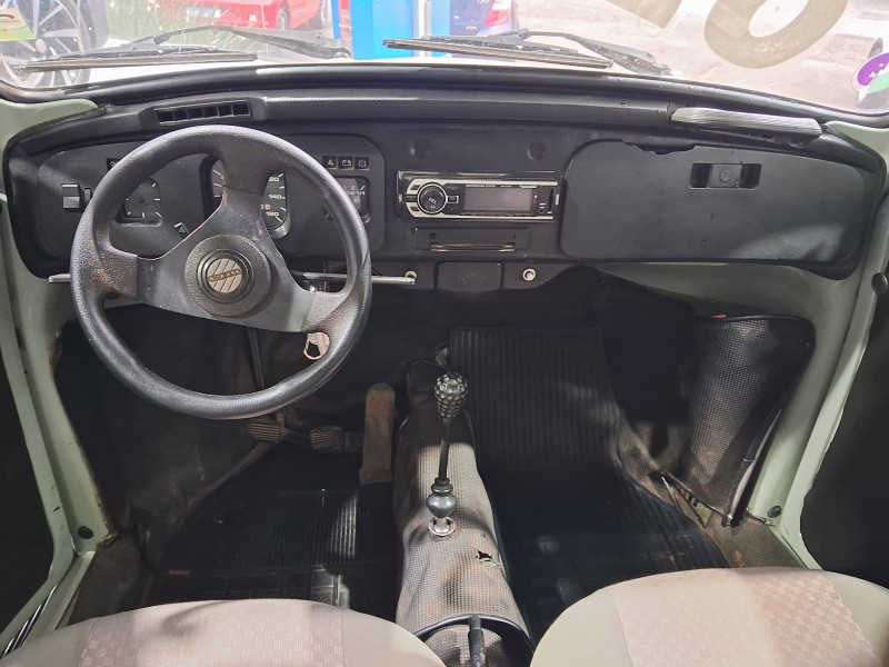 FUSCA 1.3 8V GASOLINA 2P MANUAL - 1982 - SãO SEBASTIãO DO CAí