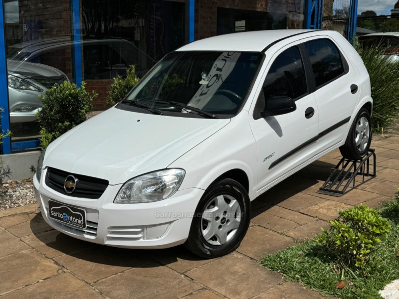 CELTA 1.0 MPFI SPIRIT 8V FLEX 4P MANUAL