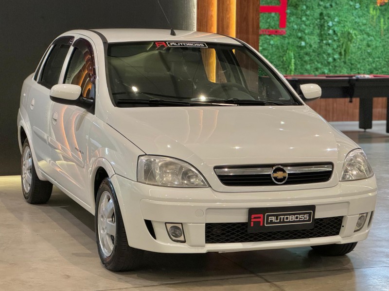 CORSA 1.4 MPFI PREMIUM 8V FLEX 4P MANUAL - 2009 - NOVO HAMBURGO