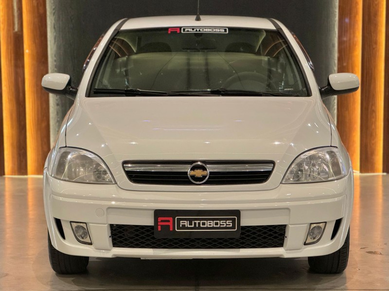 CORSA 1.4 MPFI PREMIUM 8V FLEX 4P MANUAL - 2009 - NOVO HAMBURGO