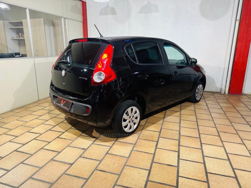 PALIO 1.0 MPI ATTRACTIVE 8V FLEX 4P MANUAL - 2013 - CAXIAS DO SUL