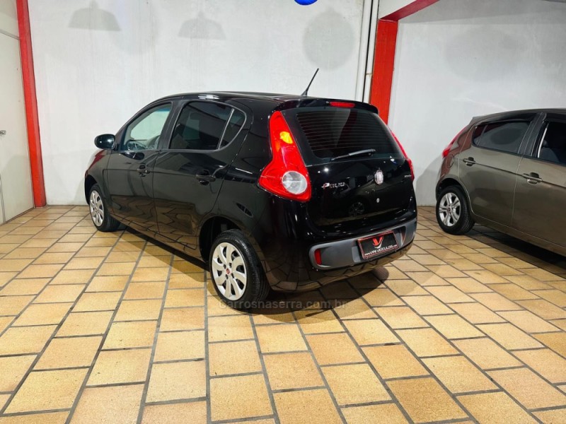 PALIO 1.0 MPI ATTRACTIVE 8V FLEX 4P MANUAL - 2013 - CAXIAS DO SUL