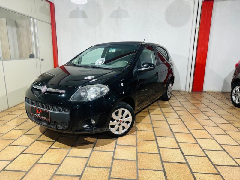 PALIO 1.0 MPI ATTRACTIVE 8V FLEX 4P MANUAL