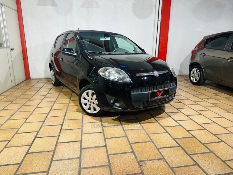 PALIO 1.0 MPI ATTRACTIVE 8V FLEX 4P MANUAL - 2013 - CAXIAS DO SUL