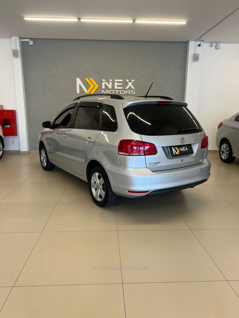 SPACEFOX 1.6 MSI TRENDLINE 8V FLEX 4P MANUAL - 2018 - SãO LEOPOLDO