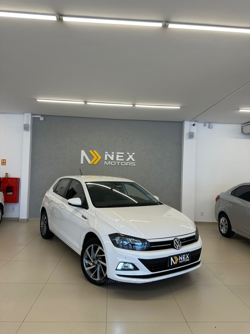 POLO 1.0	200 TSI HIGHLINE AUTOMÁTICO  - 2019 - SãO LEOPOLDO