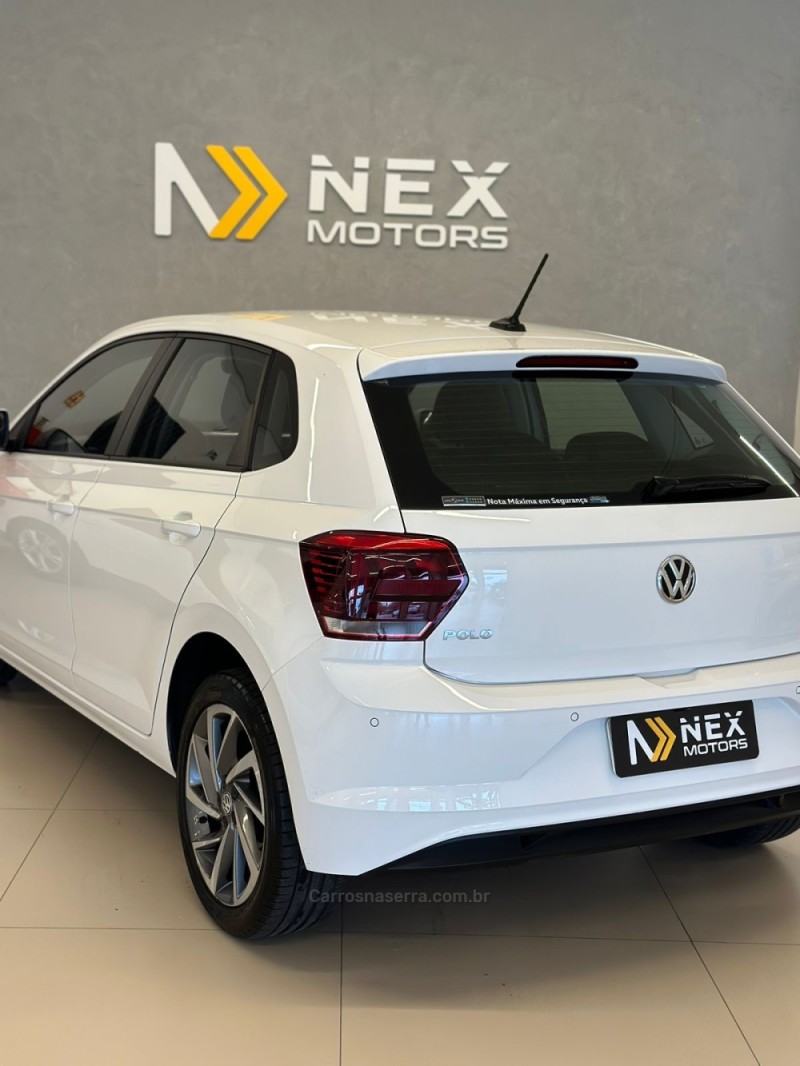 POLO 1.0	200 TSI HIGHLINE AUTOMÁTICO  - 2019 - SãO LEOPOLDO