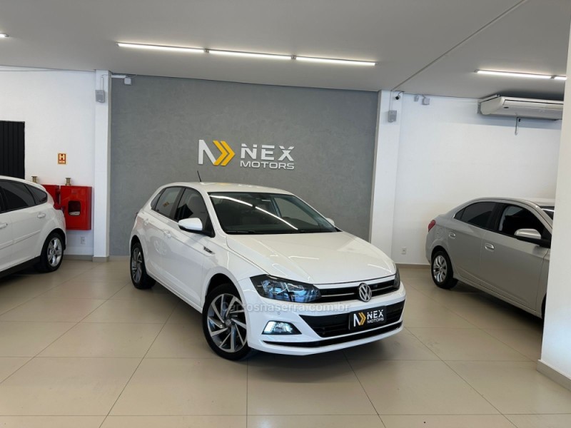 polo 1.0	200 tsi highline automatico  2019 sao leopoldo