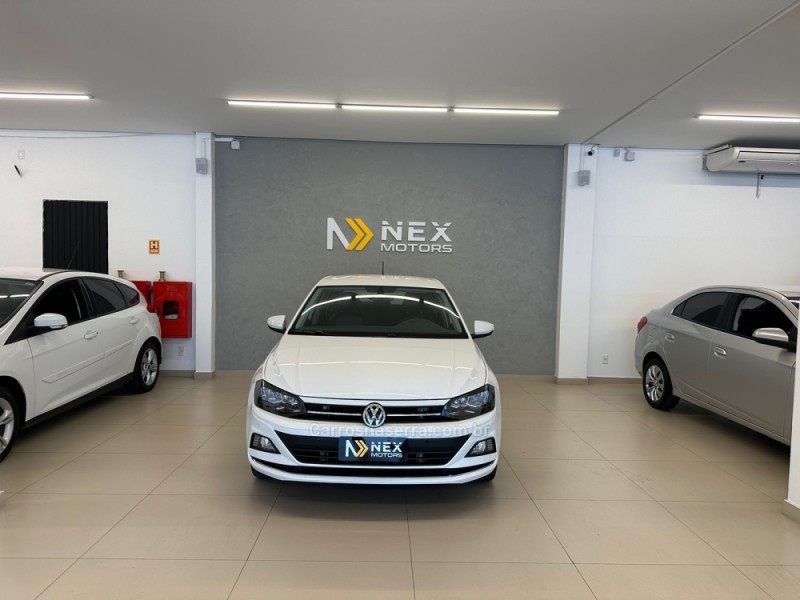 POLO 1.0	200 TSI HIGHLINE AUTOMÁTICO  - 2019 - SãO LEOPOLDO