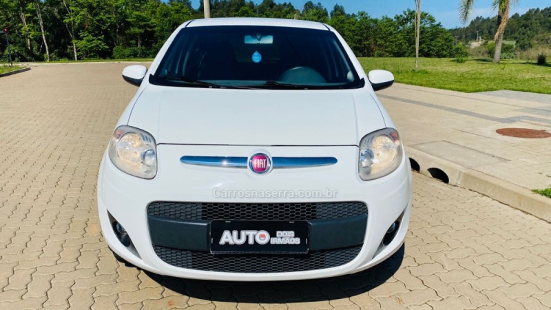 PALIO 1.0 MPI ATTRACTIVE 8V FLEX 4P MANUAL - 2014 - DOIS IRMãOS