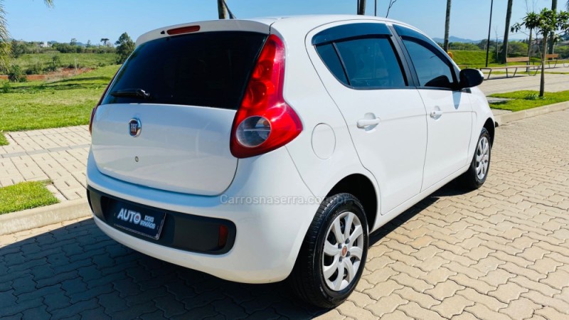 PALIO 1.0 MPI ATTRACTIVE 8V FLEX 4P MANUAL - 2014 - DOIS IRMãOS